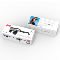 Смарт-окуляри XO E15 Holographic Audio Bluetooth (60mAh*2)