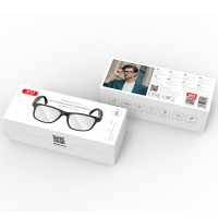 Смарт-окуляри XO E12 PRO із фотохромними лінзами, з функцією перекладу
