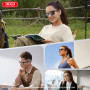 Смарт-окуляри XO E12 PRO із фотохромними лінзами, з функцією перекладу