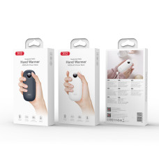 Грілка для рук XO PW01 4000mAh (45,50,55°C)