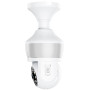 Камера XO CR05 Magic Bulb 300W Pixel (2.4G бездротовий WiFi + Bluetooth з мережевою головкою E27)