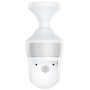 Камера XO CR05 Magic Bulb 300W Pixel (2.4G бездротовий WiFi + Bluetooth з мережевою головкою E27)