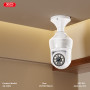 Камера XO CR05 Magic Bulb 300W Pixel (2.4G бездротовий WiFi + Bluetooth з мережевою головкою E27)