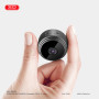 Камера відеоспостереження XO CR12 mini (WiFi, 0.3 Megapixel 480P, з підставкою)