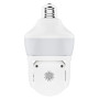 Камера відеоспостереження XO CR14 Pro Premium Magic Bulb 500W Pixel (2.4G+Bluetooth, 8W)