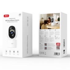 Камера відеоспостереження XO CR13 Standard Smart 200W Pixel (2.4G+Bluetooth, 8W)
