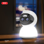 Камера відеоспостереження XO CR15 Indoor Dual Mirror Zoom 6-Megapixel (3+3), (Wi-Fi6, 2.4GHz+Bluetooth, 9.5W)