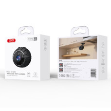 Камера відеоспостереження XO CR17 Mini WiFi (2.4GHz+Bluetooth, 0.8W, 250mAh, 3.7V)