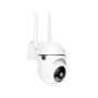 Камера відеоспостереження XO CR16 Indoor 300W Pixel (2.4G+Bluetooth, 6W)
