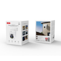 Камера відеоспостереження XO CR18 300W Pixel (2.4G+Bluetooth, 5.5W)