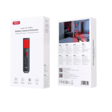 Детектор XO CRP03 захист від відстеження (прослуховування та відеоспостереження)