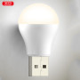Лампочка XO Y1 life light USB Тепле світло (в упаковці)