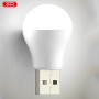 Лампочка XO Y1 life light USB Холодне світло (в упаковці)