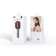 Масажер гребінець для волосся XO FG12 Smart 5W