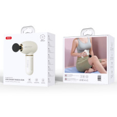 Масажер ударний XO FG11 mini 7.4V, 800mah