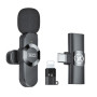 Бездротовий петличний мікрофон XO MC13 (Type-C+Lightning Adapter)