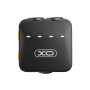 Бездротовий петличний мікрофон XO MC15 Dual-Microphone (Type-C+Lightning Adapter)