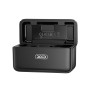 Бездротовий петличний мікрофон XO MC15 Dual-Microphone (Type-C+Lightning Adapter)