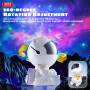 Проектор XO CF4 mini Astronaut Sky