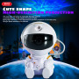Проектор XO CF4 mini Astronaut Sky