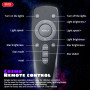 Проектор XO CF4 mini Astronaut Sky