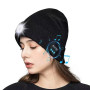 В'язана шапка XO M02 Bluetooth Music, із підсвічуванням (можна прати)