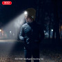 В'язана шапка XO M02 Bluetooth Music, із підсвічуванням (можна прати)