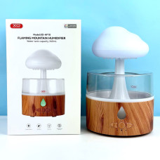 Зволожувач повітря XO HF10 Raining Clouds, Aromatherapy Diffuser