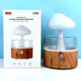 Зволожувач повітря XO HF10 Raining Clouds, Aromatherapy Diffuser