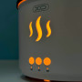 Зволожувач повітря XO HF11 Volcano Crackle Effect, Aromatherapy Diffuser