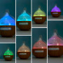 Зволожувач повітря XO HF12 Colorful Lights, Aromatherapy Diffuser