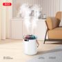 Зволожувач повітря XO HF13 400mAh (подвійний режим розпилення, RGB підсвітка, 1.5L)