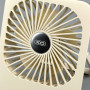 Вентилятор XO MF83 Thin Desktop Folding, Hangable 2000mAh (з вбуд. акум.) (17см)