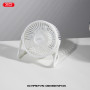 Вентилятор XO MF90 настільний (4-inch,2 speeds,USB)