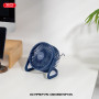 Вентилятор XO MF90 настільний (4-inch,2 speeds,USB)