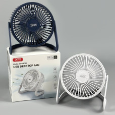 Вентилятор XO MF90 настільний (4-inch,2 speeds,USB) (16,0см)