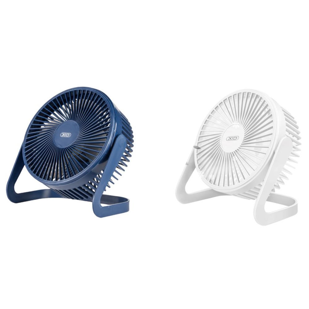 Вентилятор XO MF91 настільний (6-inch,2 speeds,USB)