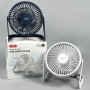 Вентилятор XO MF91 настільний (6-inch,2 speeds,USB) (21,0см)