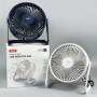 Вентилятор XO MF92 настільний (8-inch,2 speeds,USB) (25,5см)