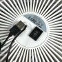 Вентилятор XO MF92 настільний (8-inch,2 speeds,USB) (25,5см)