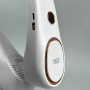 Вентилятор XO MF100 на шию 1200mAh (з вбуд. акум.)