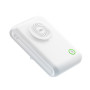 Вентилятор XO MF95 6in1 із затискачем для кріплення на шиї 2000mAh (з вбуд. акум.)