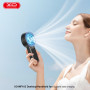 Вентилятор XO MF103 настільний, ручний, сонячна панель, 5 передач 4000mAh (з вбуд. акум.)
