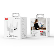 Wi-Fi ретранслятор XO TX01 2in1 підсилювач сигналу (1200M+100M)