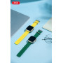 Ремінець Apple Watch XO BT02B Marine Silicone 42/44/45/49mm Universal