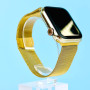 Ремінець Apple Watch XO BT07B Metal Magnet 42/44/45/49mm Style №1