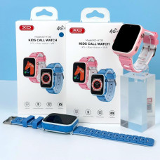 Дитячий годинник Smart Watch XO H130 GPS Children's Intelligent 4G