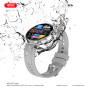 Smart Watch XO GT4 mini AMOLED Sports