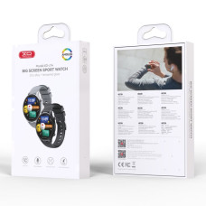 Smart Watch XO J14 Round AMOLED 1.75 inch (Підтримка дзвінка)