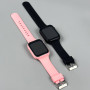 Дитячий годинник Smart Watch XO H140 (4G) Black, Pink